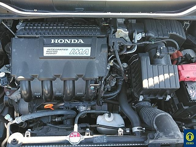 HONDA INSIGHT 2012