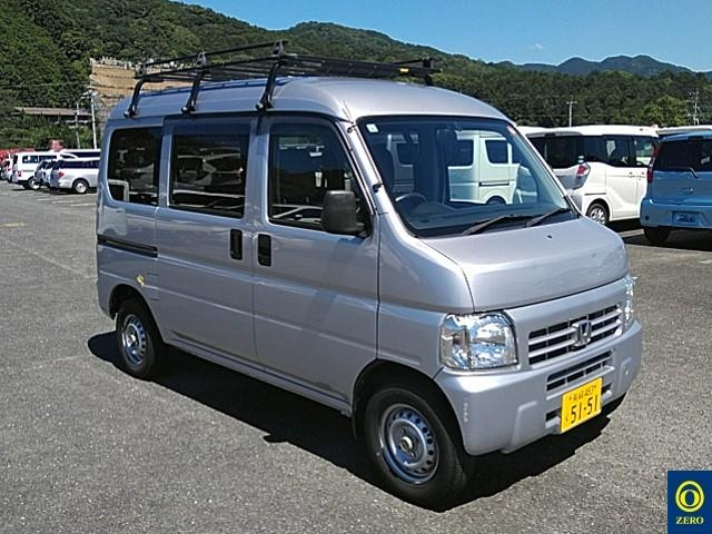 HONDA ACTY VAN 2018