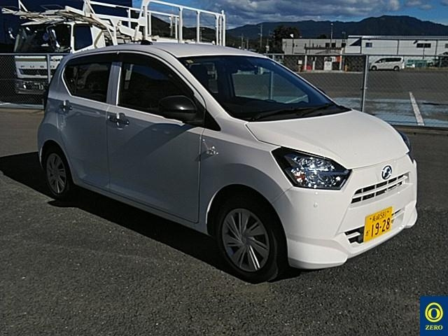 DAIHATSU MIRA E S 2018