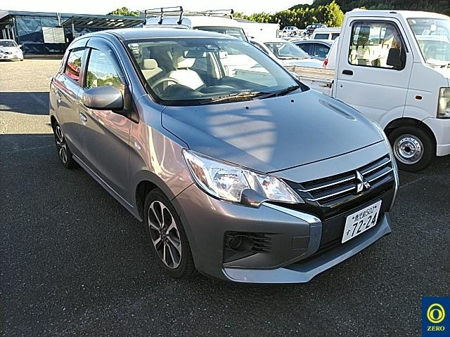 MITSUBISHI MIRAGE 2020