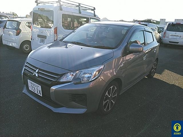 MITSUBISHI MIRAGE 2020
