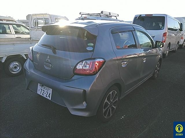 MITSUBISHI MIRAGE 2020