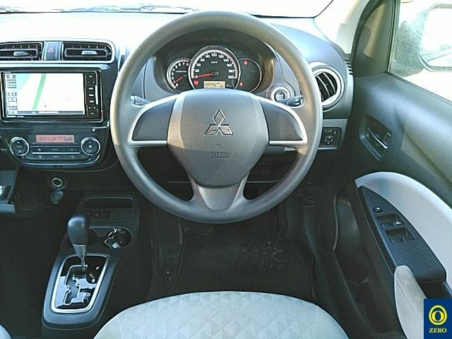 MITSUBISHI MIRAGE 2020