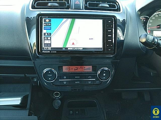 MITSUBISHI MIRAGE 2020