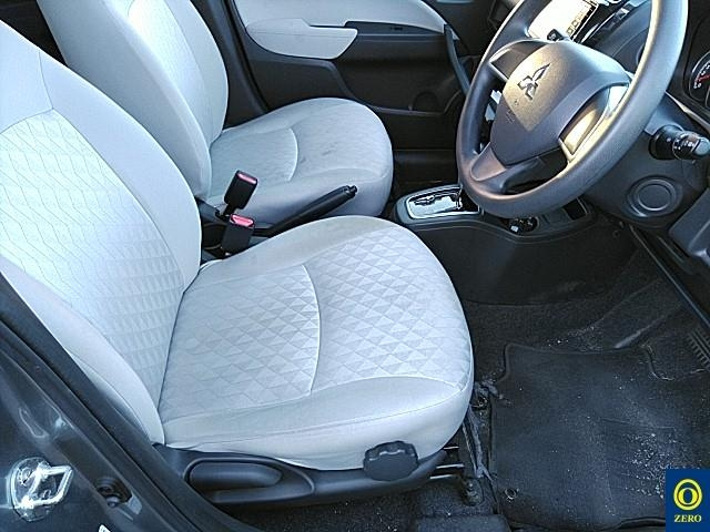 MITSUBISHI MIRAGE 2020