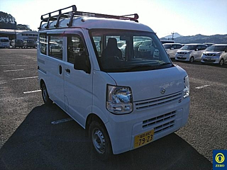 NISSAN CLIPPER VAN 2017
