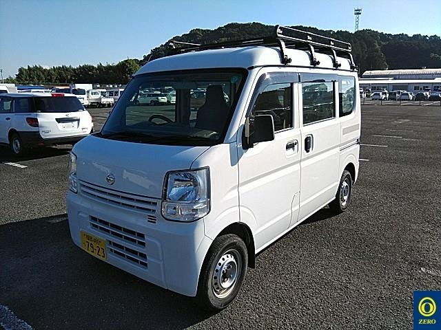 NISSAN CLIPPER VAN 2017
