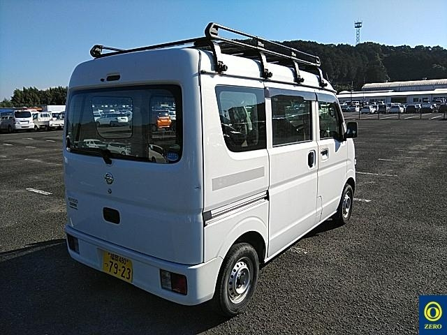 NISSAN CLIPPER VAN 2017