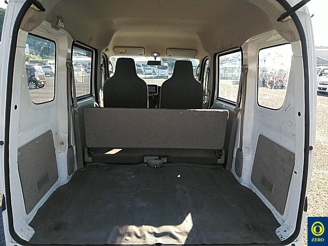 NISSAN CLIPPER VAN 2017