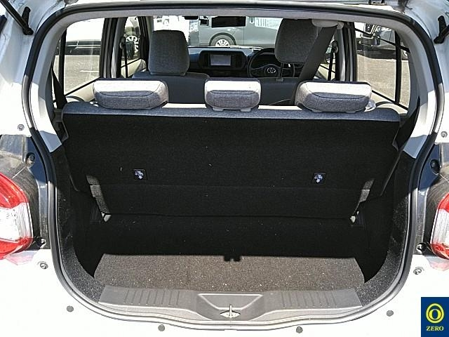 TOYOTA PASSO 2020
