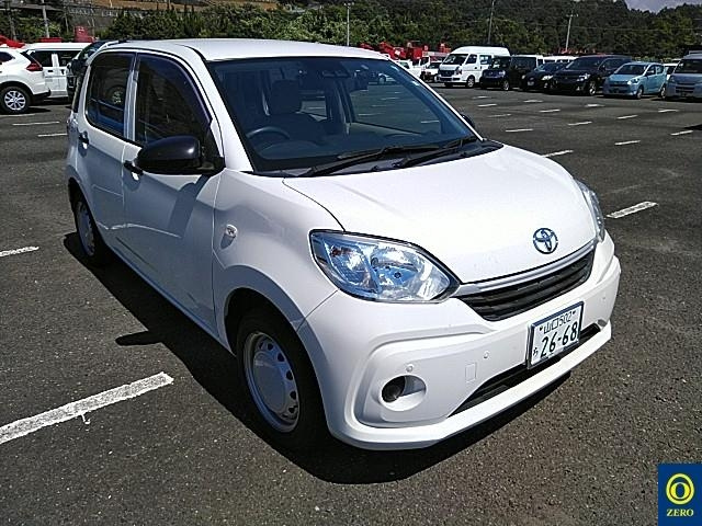 TOYOTA PASSO 2020