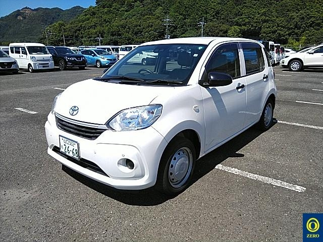 TOYOTA PASSO 2020