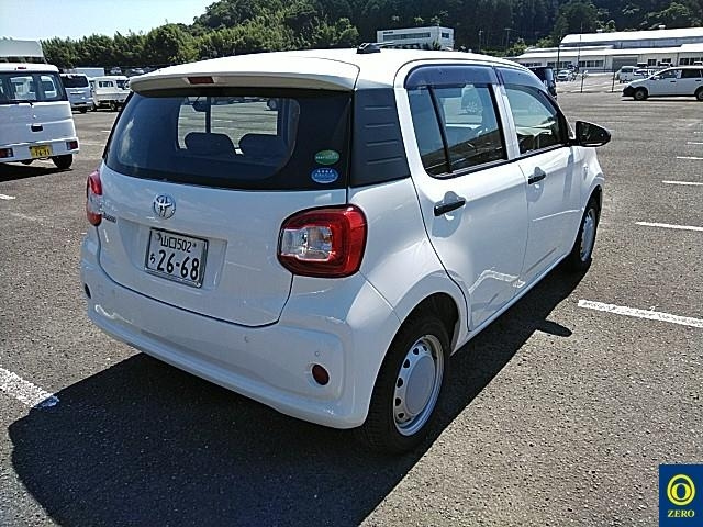 TOYOTA PASSO 2020