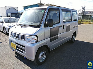 NISSAN CLIPPER VAN 2013