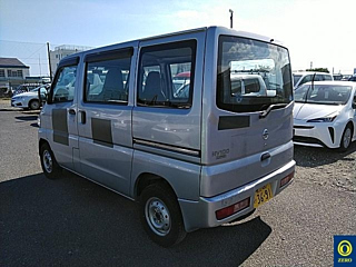 NISSAN CLIPPER VAN 2013
