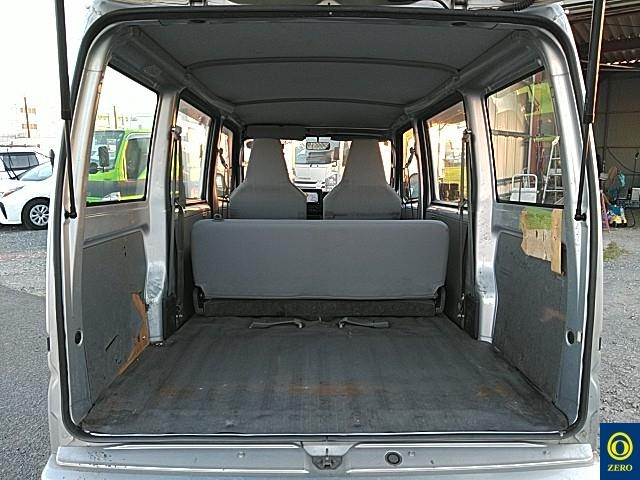 NISSAN CLIPPER VAN 2013