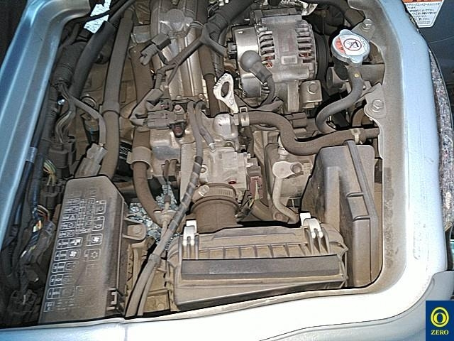 NISSAN CLIPPER VAN 2013