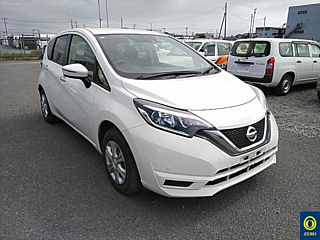 NISSAN NOTE 2019