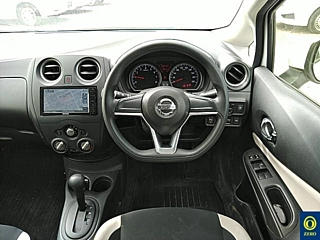 NISSAN NOTE 2019