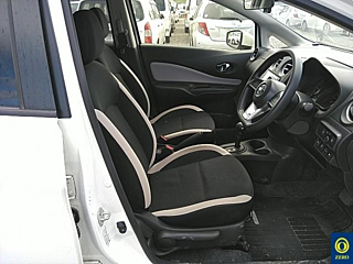 NISSAN NOTE 2019