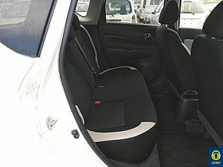 NISSAN NOTE 2019