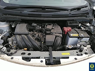 NISSAN NOTE 2019