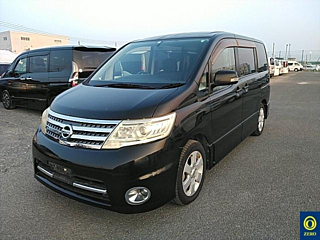 NISSAN SERENA 2010