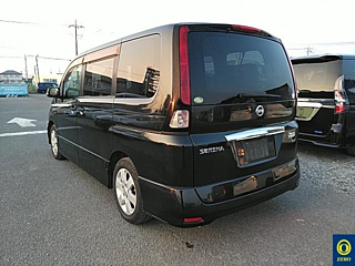 NISSAN SERENA 2010