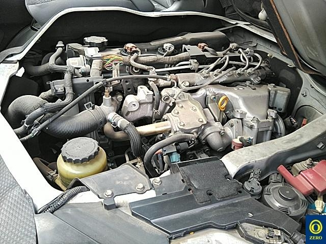 TOYOTA HIACE VAN 2009