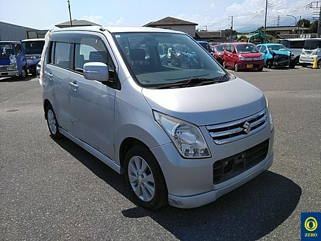 SUZUKI WAGON R 2009