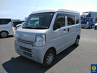 SUZUKI EVERY 2015