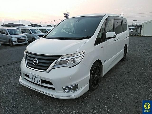 NISSAN SERENA 2016