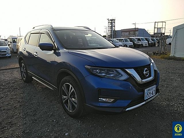 NISSAN X-TRAIL 2018