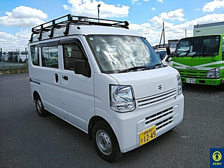 SUZUKI EVERY 2018