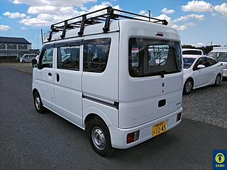 SUZUKI EVERY 2018