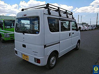 SUZUKI EVERY 2018