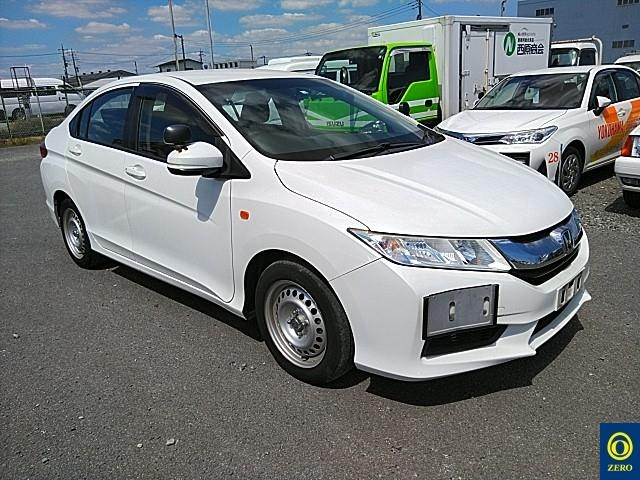 HONDA GRACE 2017