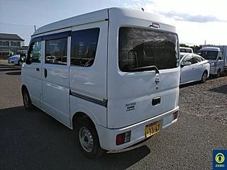 NISSAN CLIPPER VAN 2017
