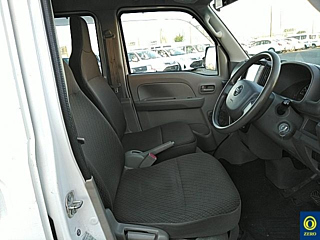 NISSAN CLIPPER VAN 2017