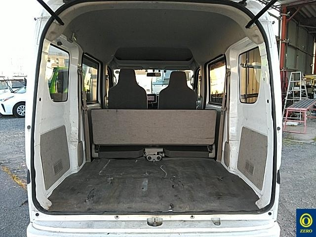 NISSAN CLIPPER VAN 2017