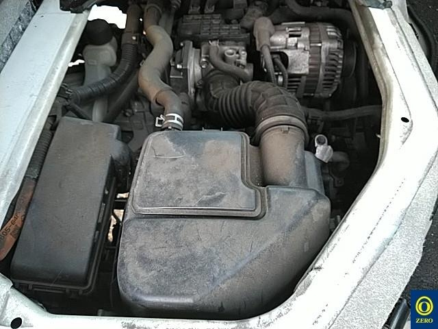 NISSAN CLIPPER VAN 2017