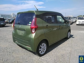NISSAN DAYZ 2020