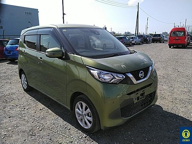 NISSAN DAYZ 2020