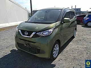 NISSAN DAYZ 2020