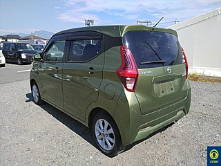 NISSAN DAYZ 2020