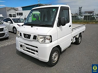 NISSAN CLIPPER TRUCK 2012