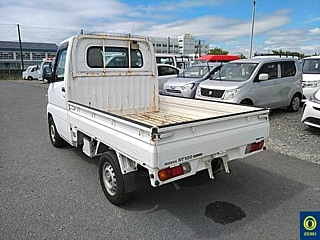 NISSAN CLIPPER TRUCK 2012