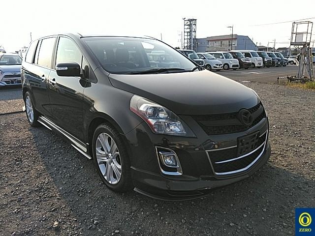 MAZDA MPV 2008