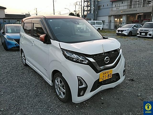 NISSAN DAYZ 2019