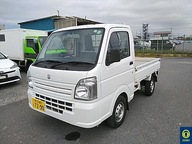 SUZUKI CARRY TRUCK 2016